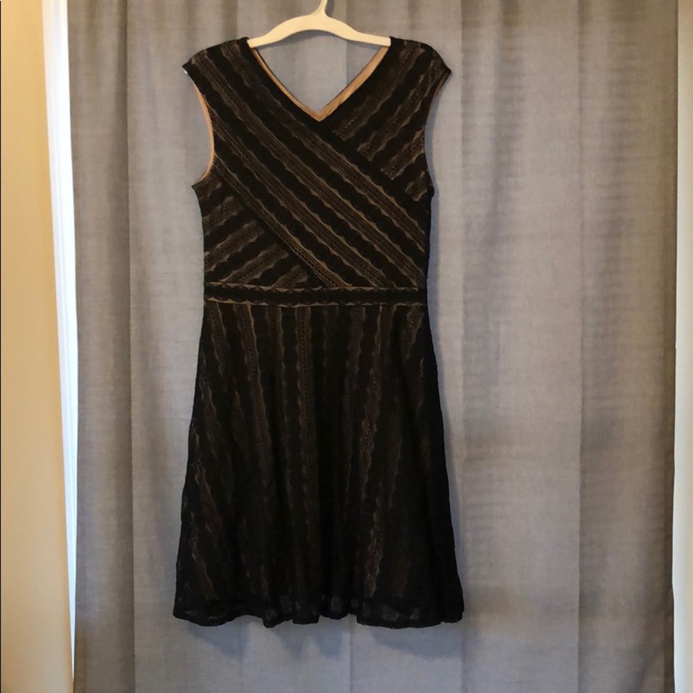 Lace dress